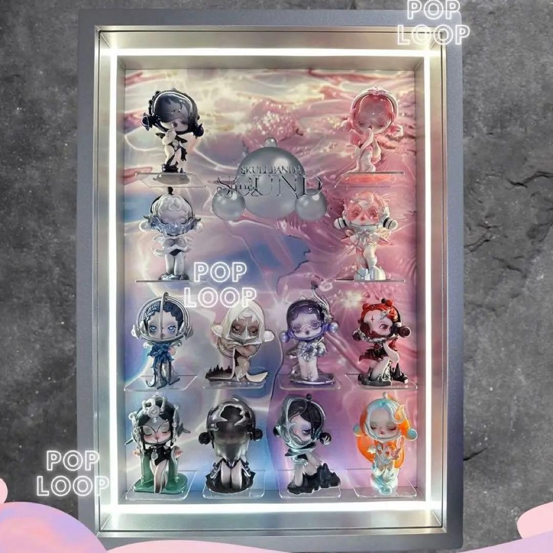 Popmart Thesound Boxセット