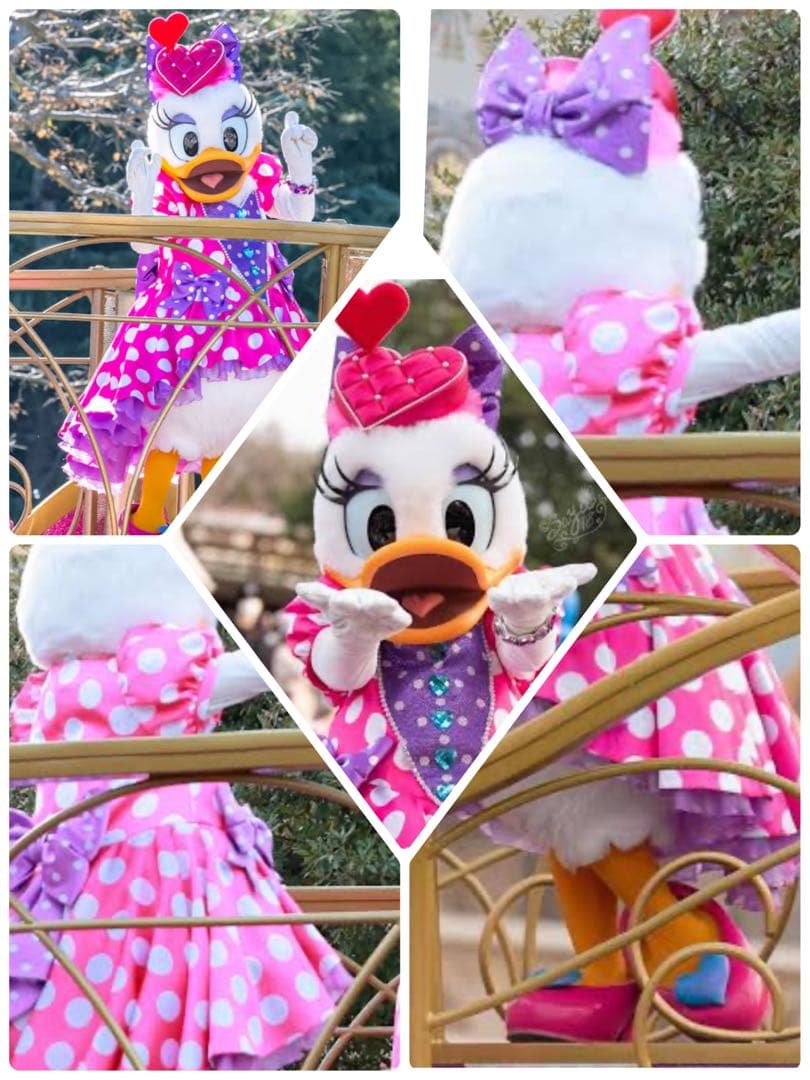 ジェラトーニ☆リーナベル☆ステラルー☆コスチューム☆パルパ