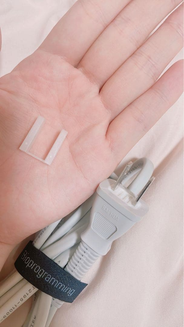 【美品】ヘアビューロン 2D Plus L-type カールアイロン 34ミリ