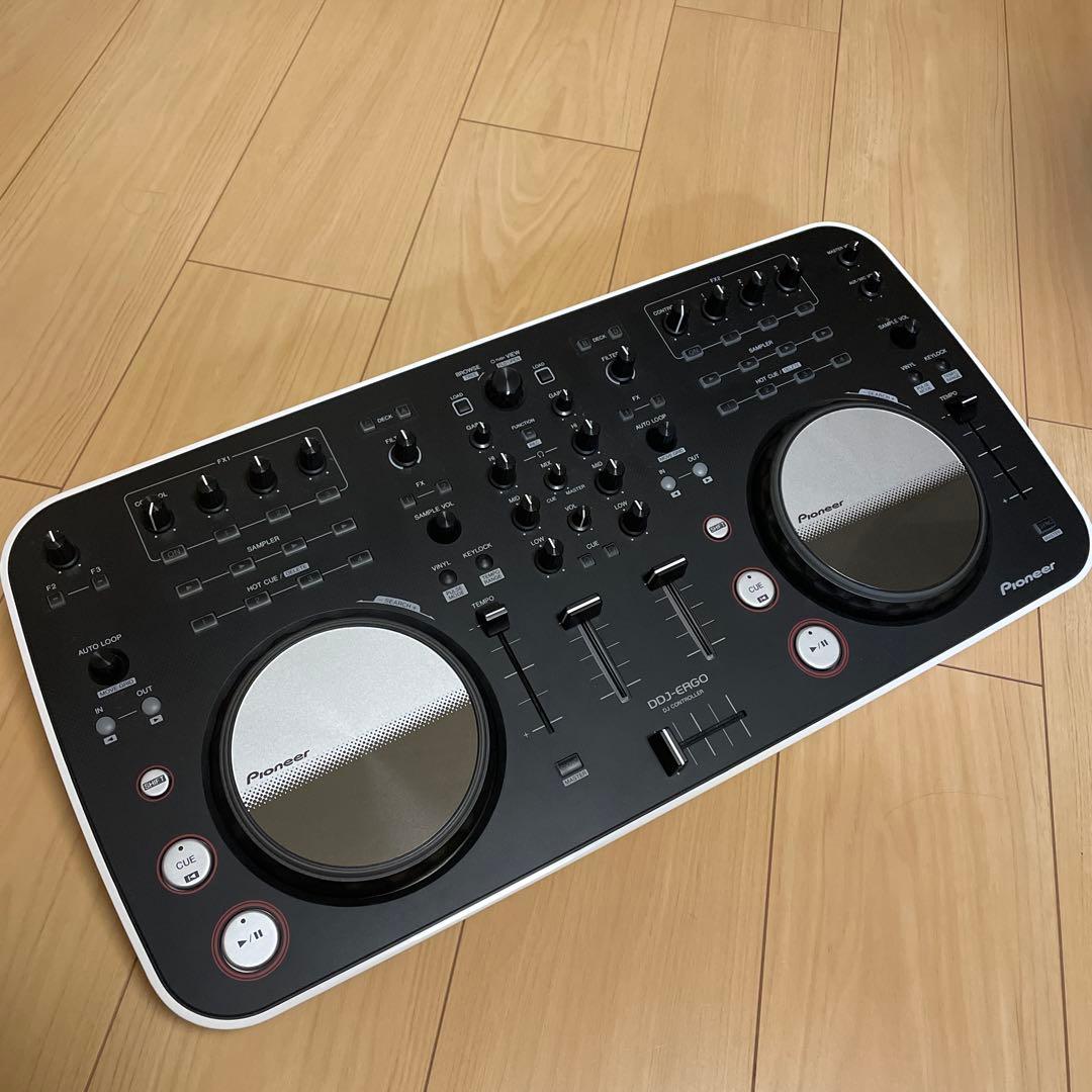 ※Bonzky69【Pioneer】 DDJ-ERGO DJコントローラー