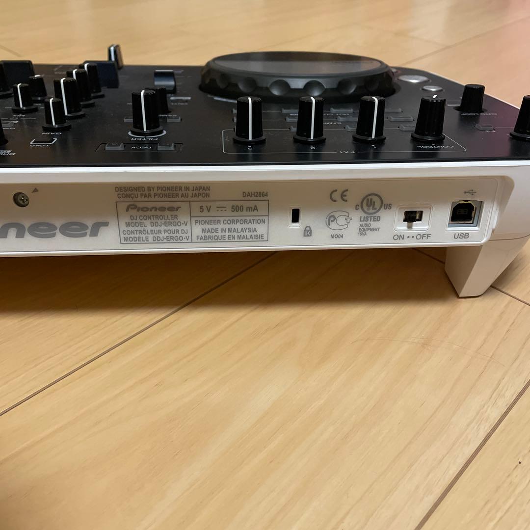 ※Bonzky69【Pioneer】 DDJ-ERGO DJコントローラー