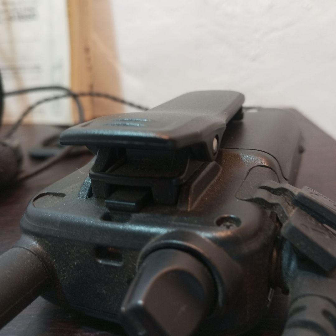 ICOM IC-4188D トランシーバー 2台セット マイクイヤホン付き状態良