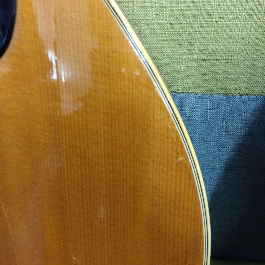 Arai 　アコースティックギター　ケース付き