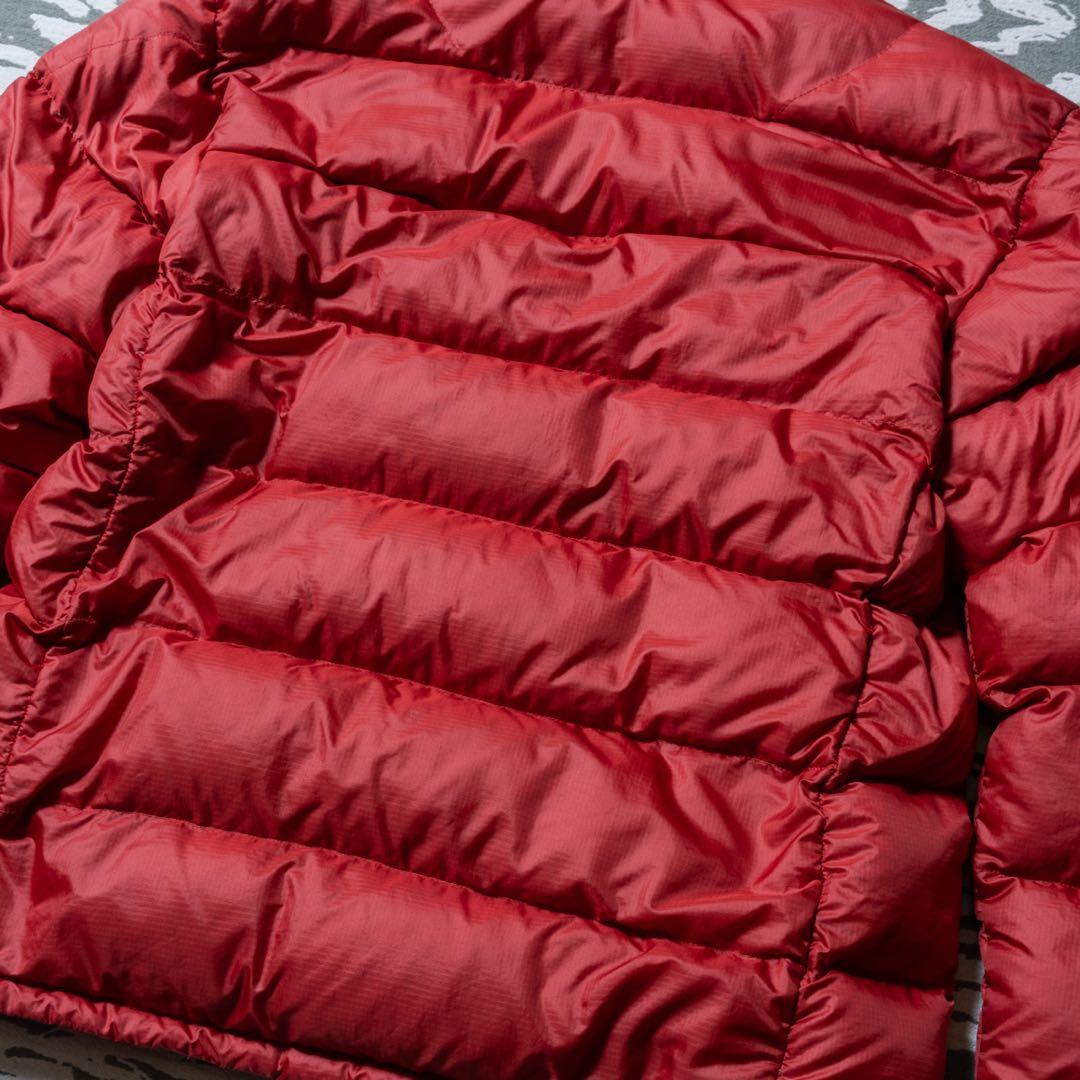 美品 mont-bell モンベル US アルパインライト ダウンジャケット M