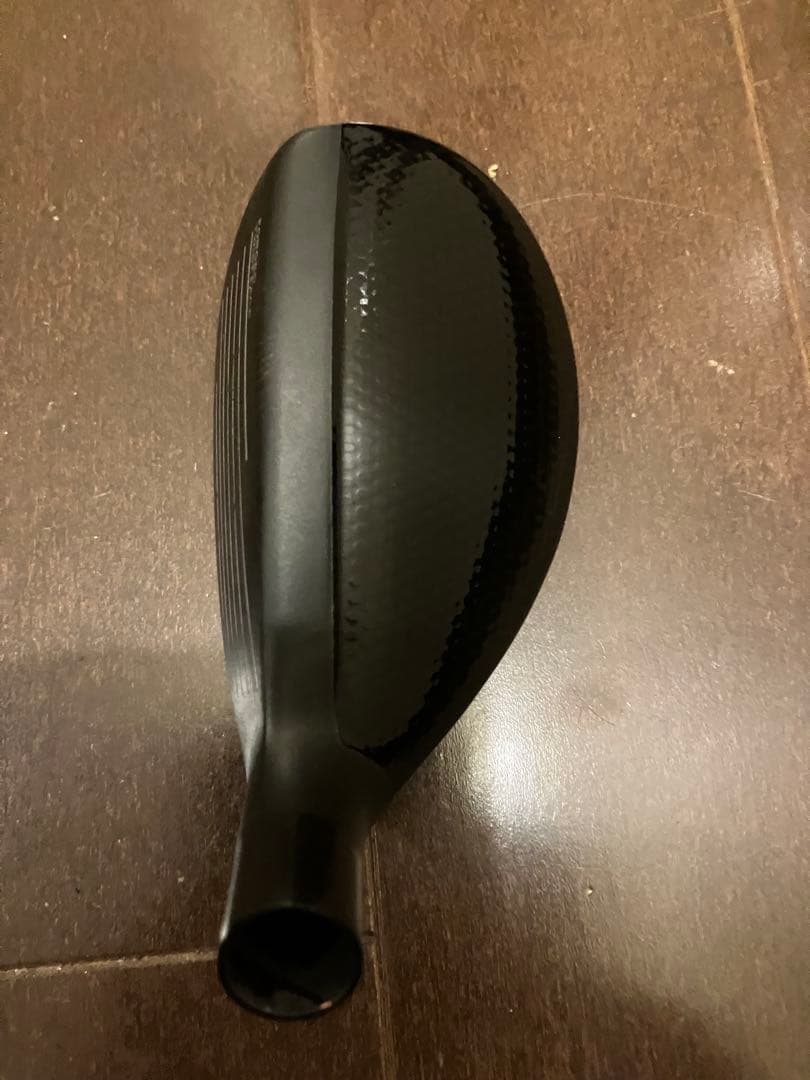 ステルス2 プラス　3U ヘッドのみ　テーラーメイド