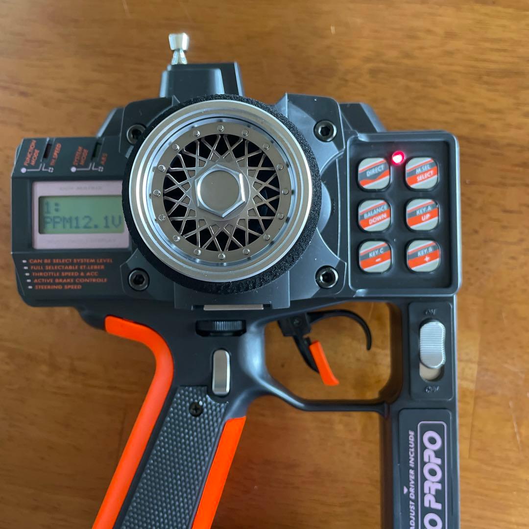 EXーI Mars (27M) ニッカド付