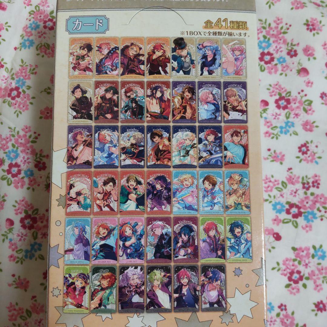コレクション缶バッジ　May 2024 idol アルカナカードコレクション3