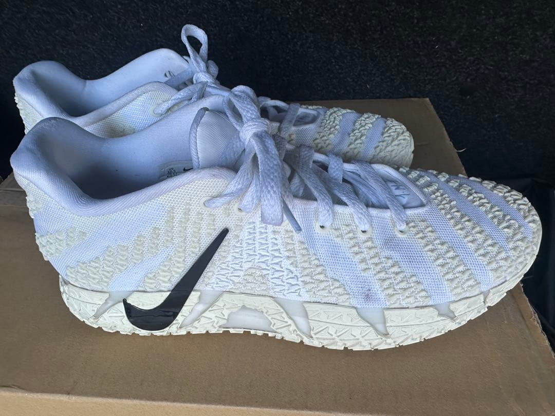 Nike Ja 3 Coconut Milk ナイキ ジャ3 ココナッツミルク