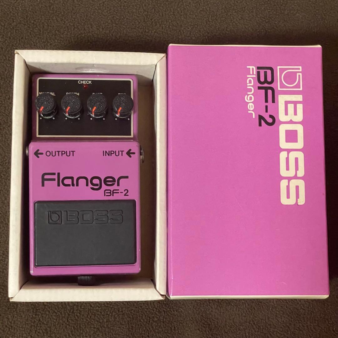 【BOSS】Flanger BF-2