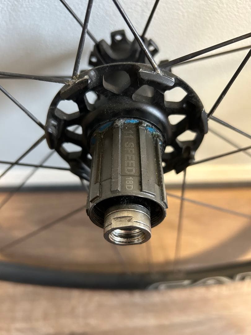 カンパニョーロ　ゾンダ　ディスク　前後セット