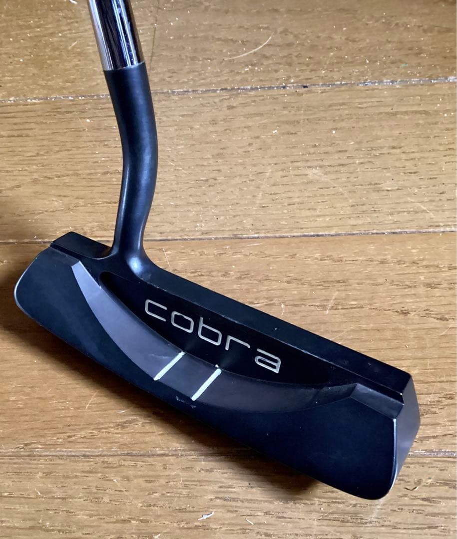 コブラクラブ11本&キャディバッグセット