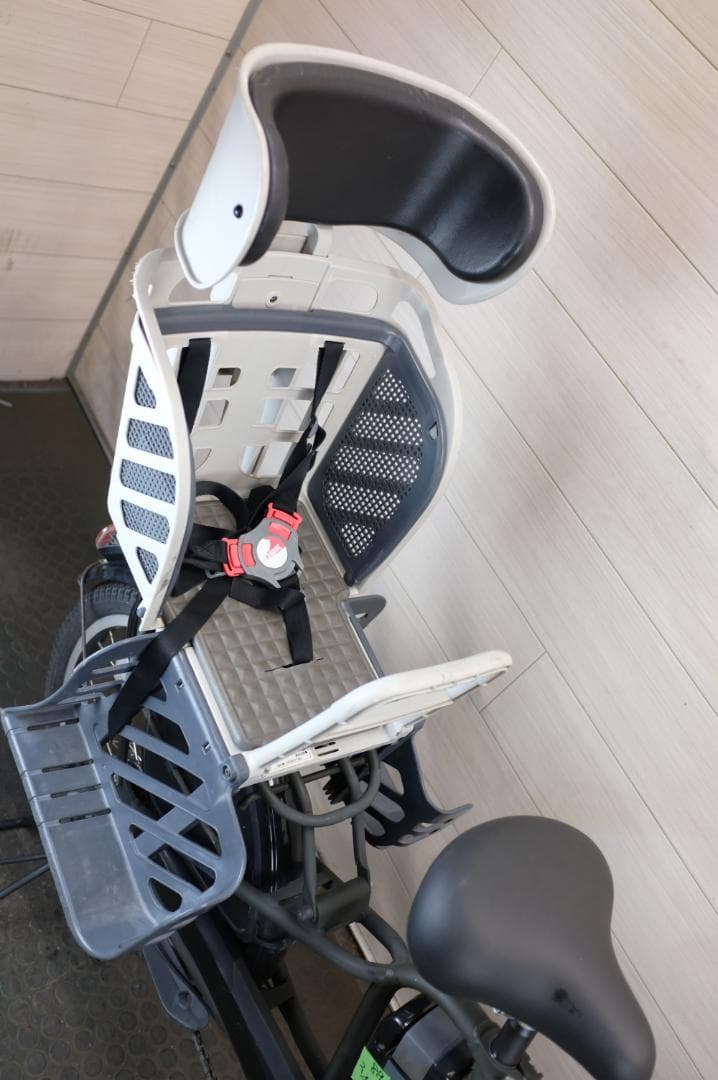 良品★ヤマハPAS　KISS　20インチ　3段　8.9Ah充電器あり