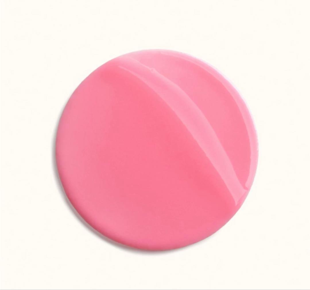 エルメス　ティンティッドリップバーム ブリヤン 27 クリスマス限定チャーム付き