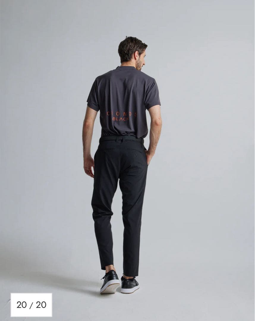 【新品未使用】CRONOS BLACK MINOTECH®︎LONG PANTS