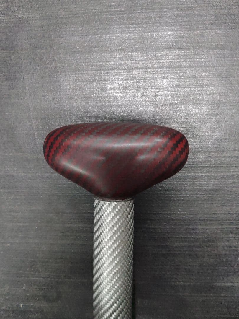 ブラックプロジェクト　テンポX　SUPパドル　中古