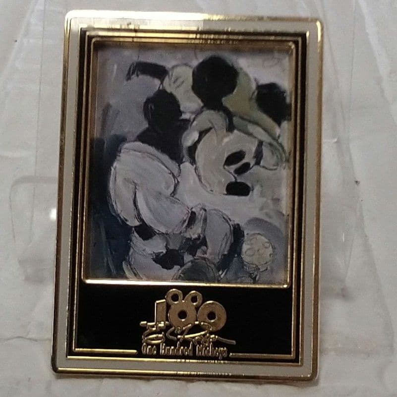 米国限定　Limited Edition3500　 ディズニーピンバッチ　ピンズ