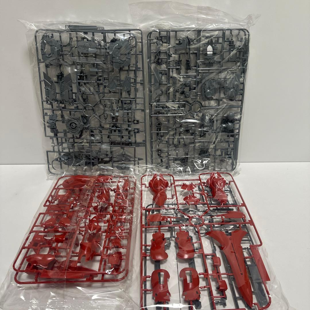 MG 1/100 MSN-06S シナンジュVer.Ka 未組み立て品