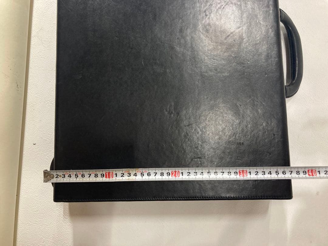 PORSCHE DESIGN ポルシェデザイン オールレザーアタッシュケース