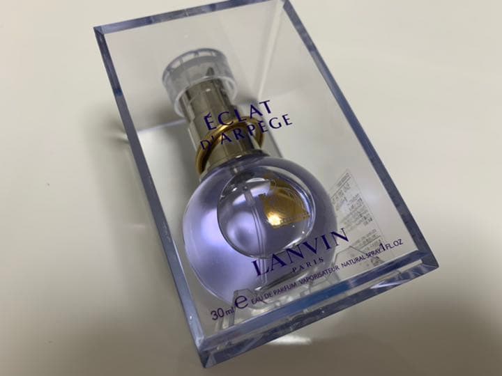 【人気香水】ランバン　エクラドゥアルページュ 30ml  香水