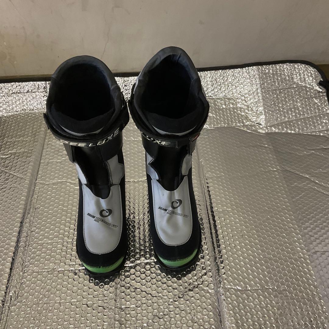 DEELUXE TRACK225 ハードブーツ　24.0cm