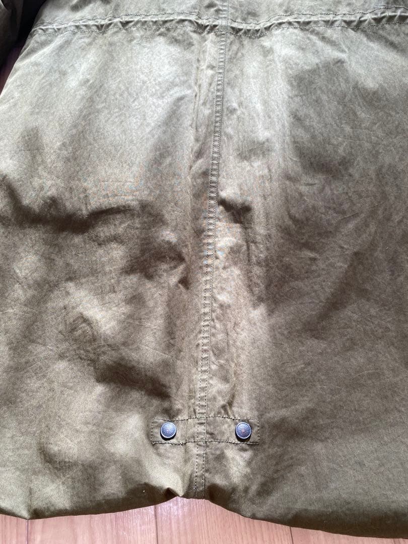 FRED PERRY モッズコート オリーブ