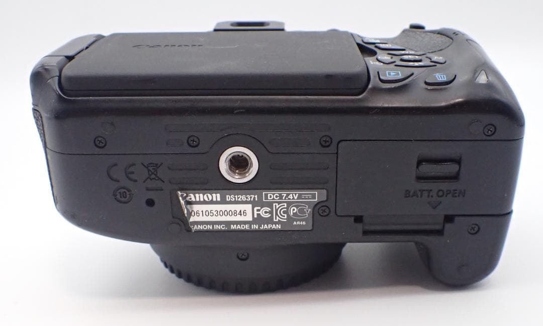 Canon　 EOS KISS x6i ボディのみ　ジャンク品