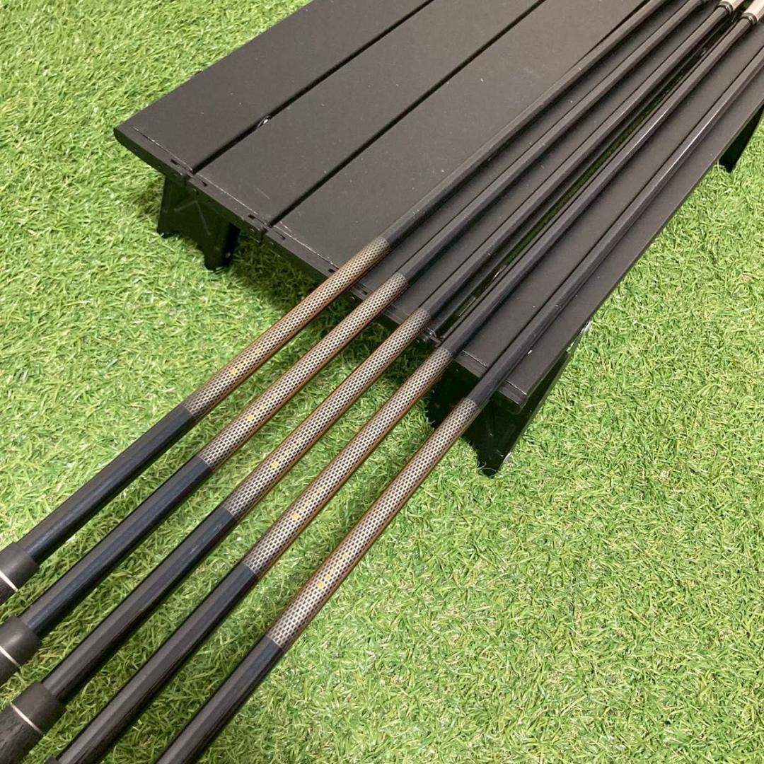 レフティ 左利き　xxio ゼクシオMP500 アイアンセット　ゴルフクラブ