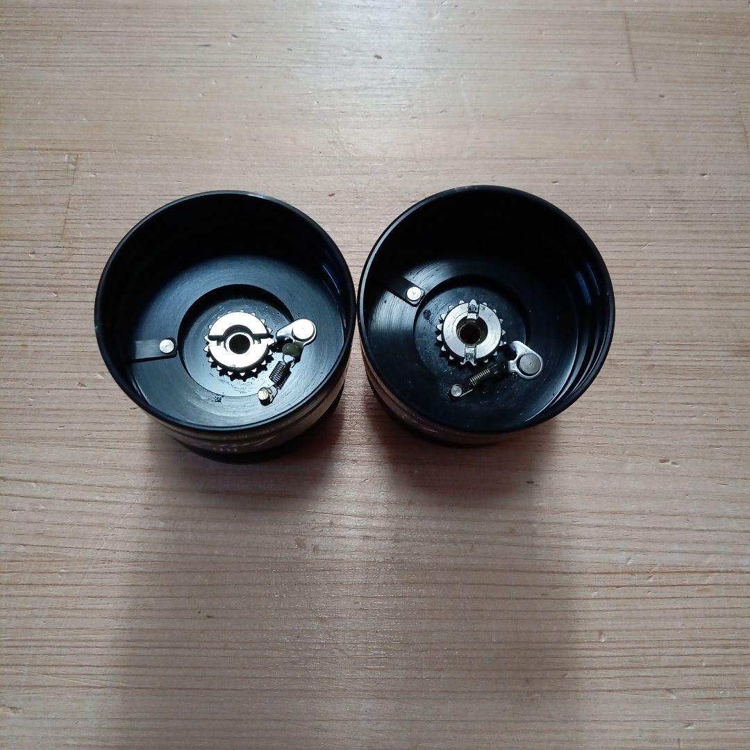 美品　人気ブランド　シマノ　BB-X ラリッサ　レバーリール　スプール　2点