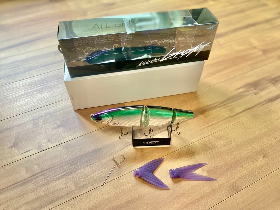 DRT クラッシュゴースト #FL-FLASH 白箱付き 超レア・美品