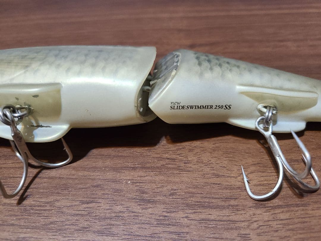 デプス　NEWスライドスイマー250SS