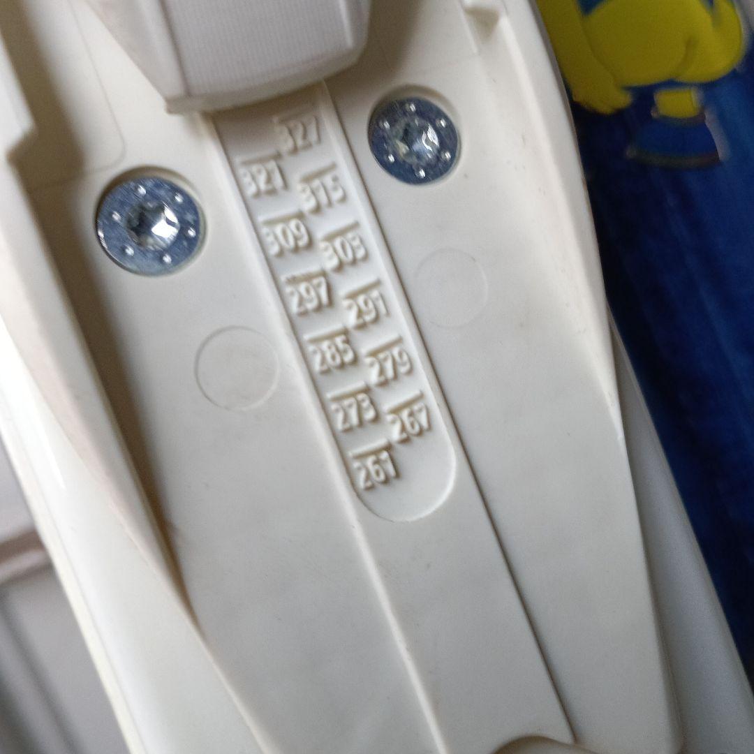 M*n様 送料無料　ROSSIGNOL　harmony　146センチ　ビンディン