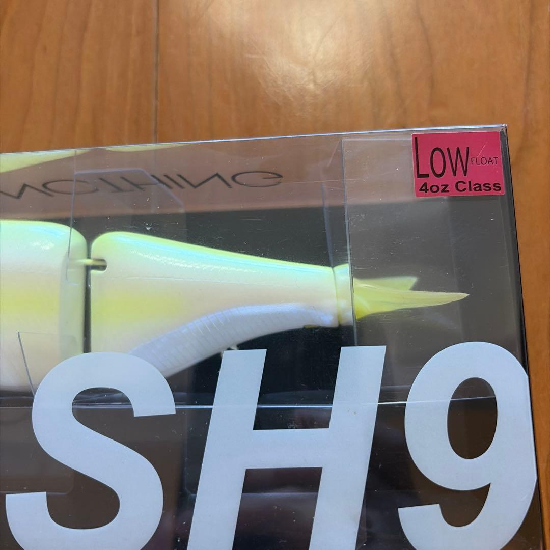 ルアー・フライ DRESS KLASH9 LOW FLOAT 4oz