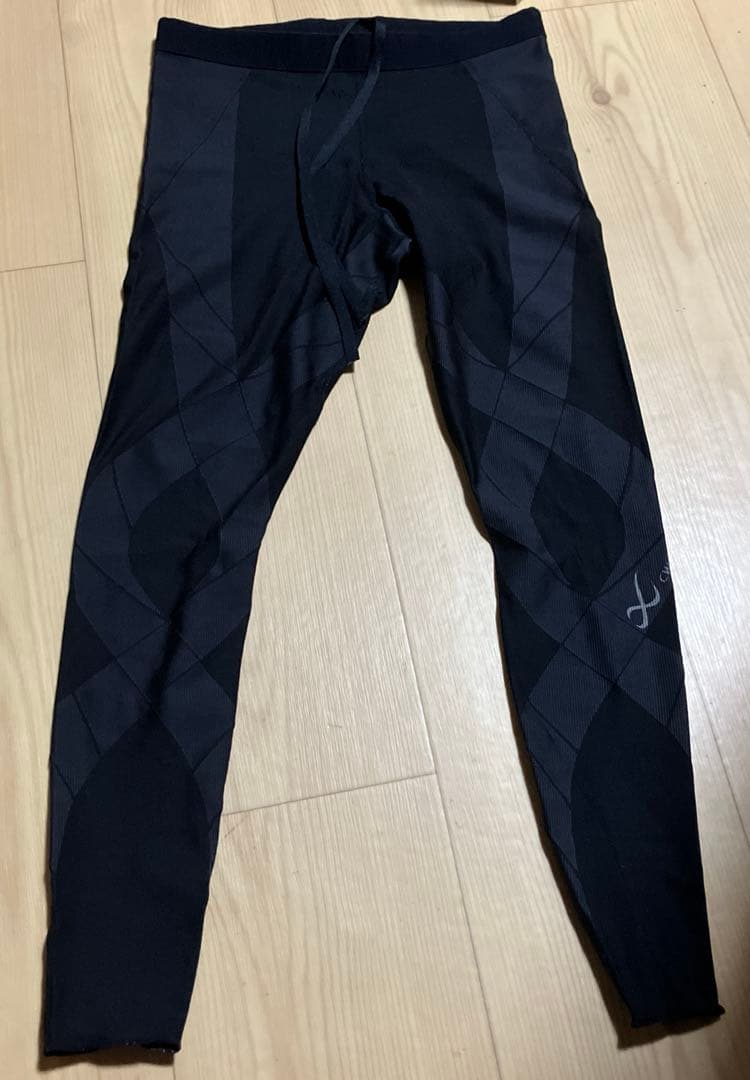 CW-X ジェネレーターモデル クール HZO-779 BL タイツ