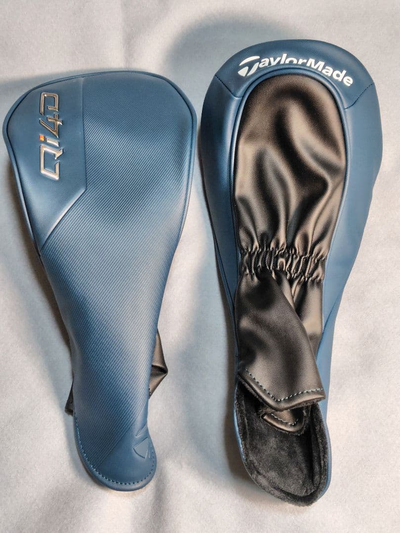 未使用/10.5° Qi4D ヘッド /ヘッドカバー /保証書店舗印あり