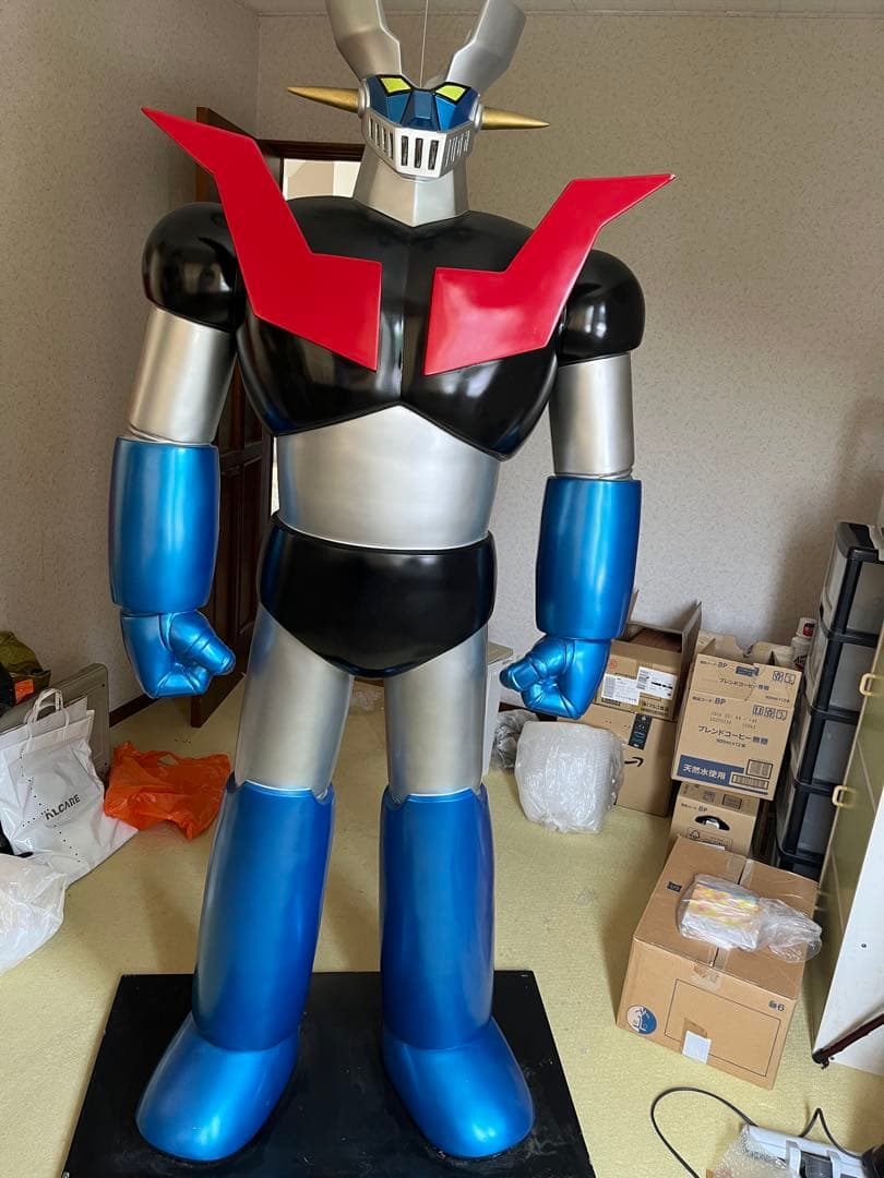 マジンガーZ 183㎝　フィギュア