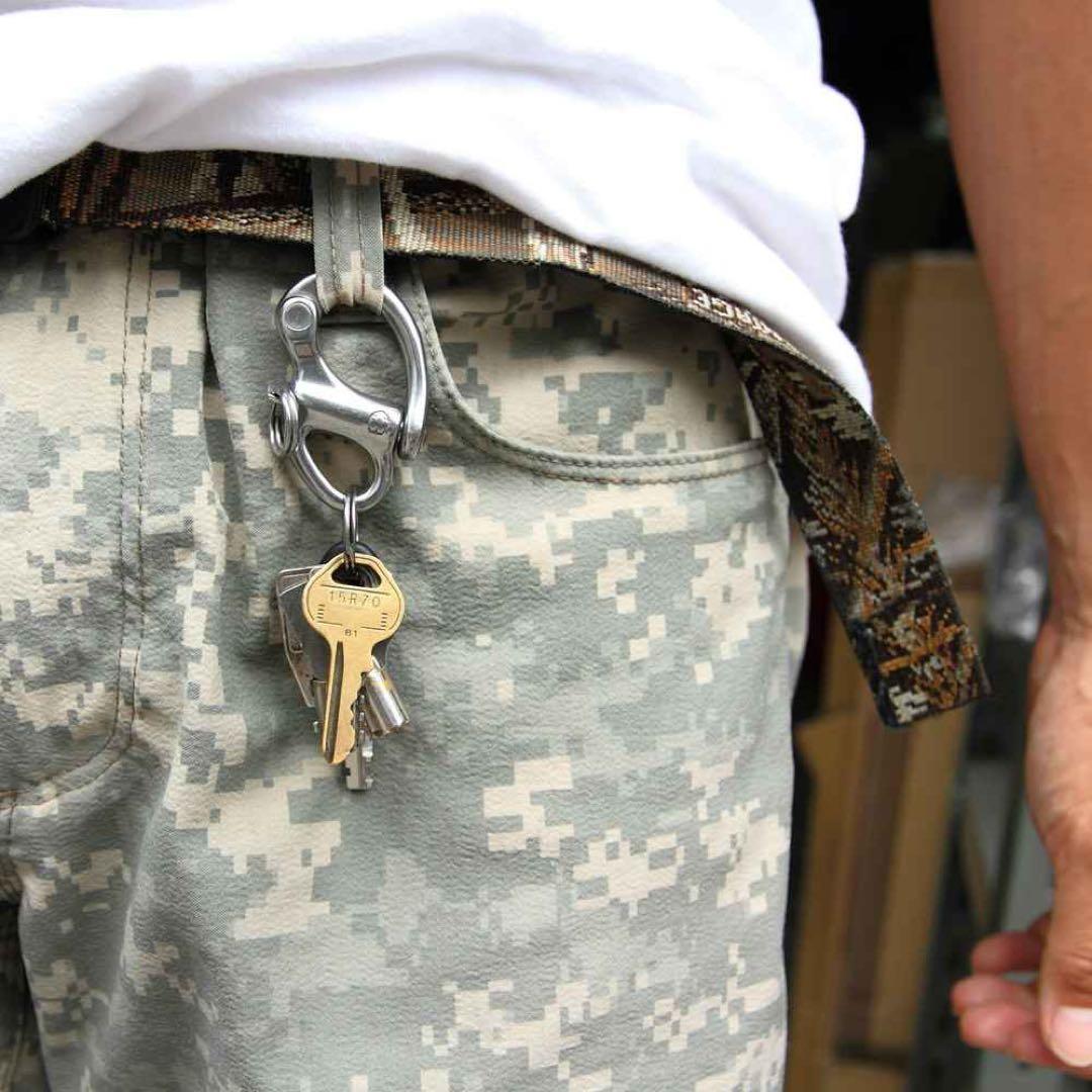 【France刻印】Wichard スナップシャックル