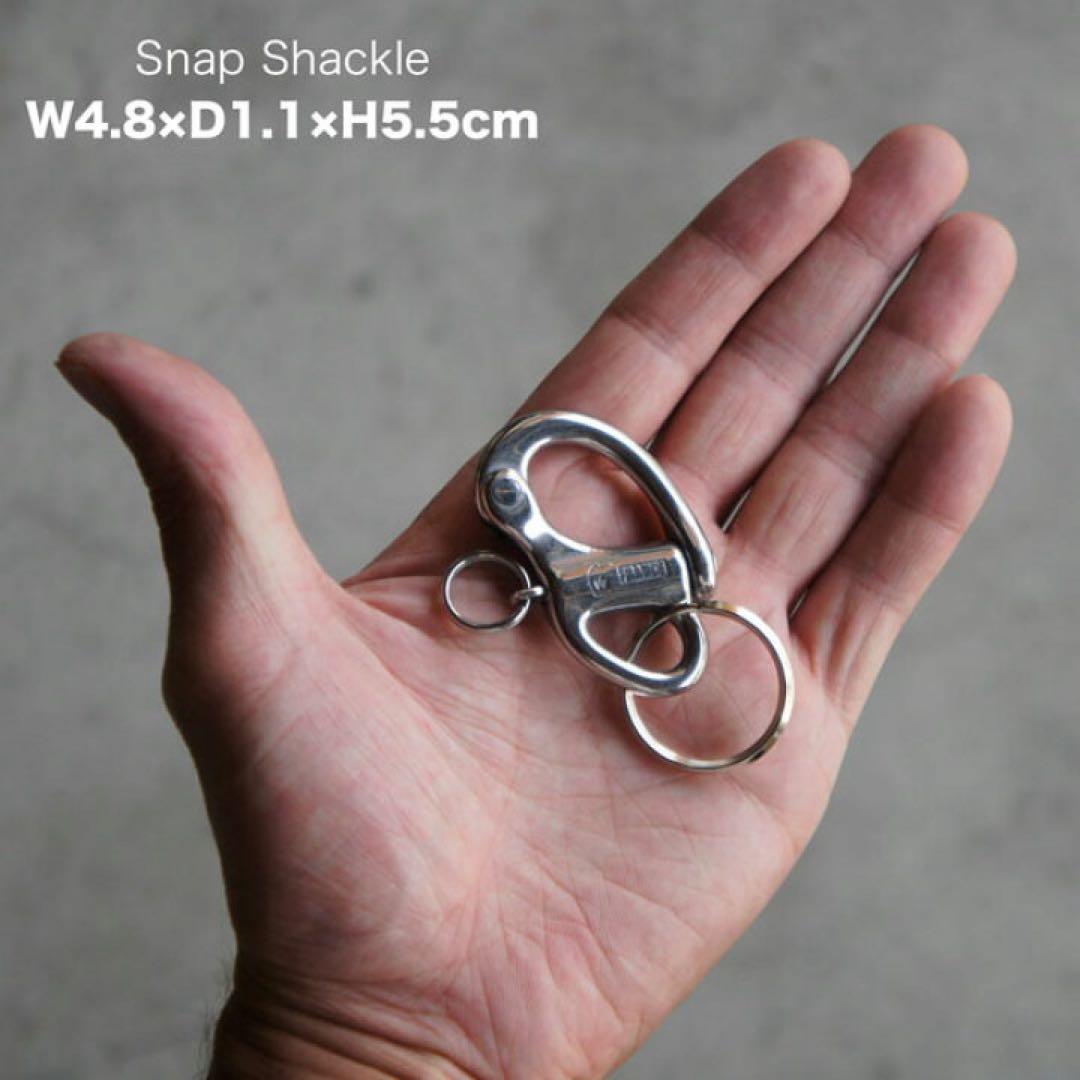【France刻印】Wichard スナップシャックル