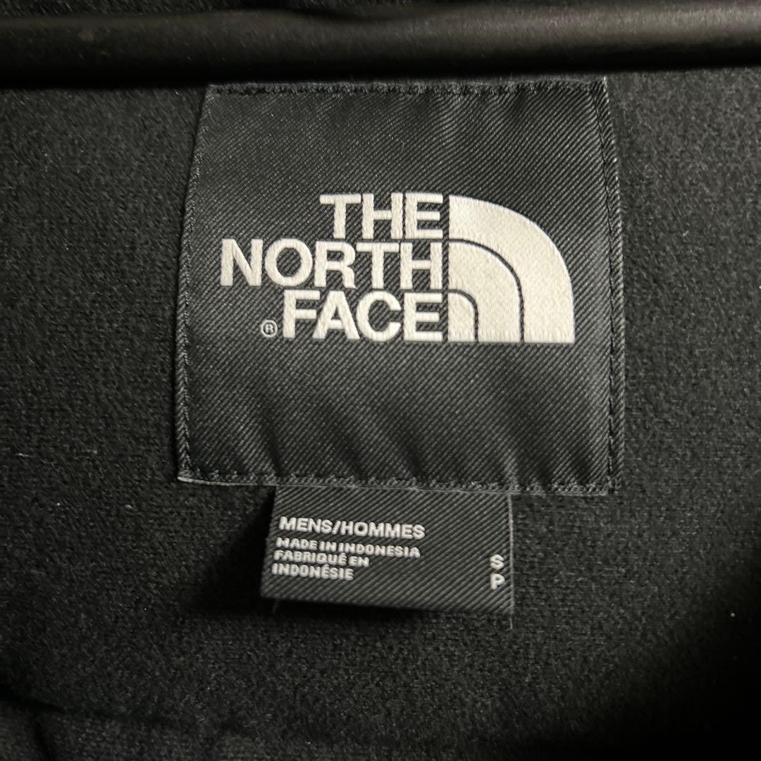 THE NORTH FACE ブラックダウンジャケット S