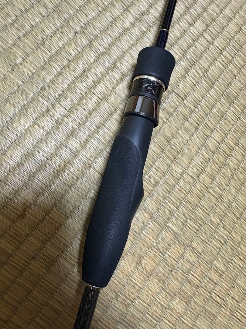 MUKAI AIR STICK loopasトラウトロッド