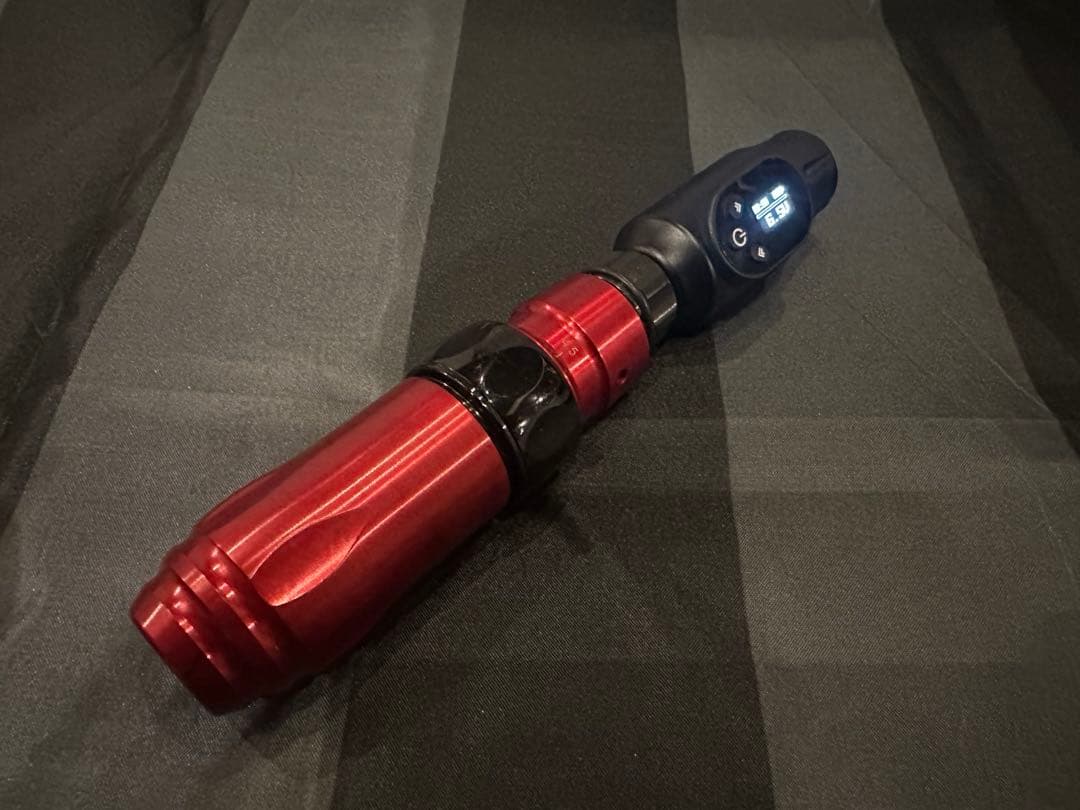 STIGMA ROTARY SPEAR 2.0 レッド