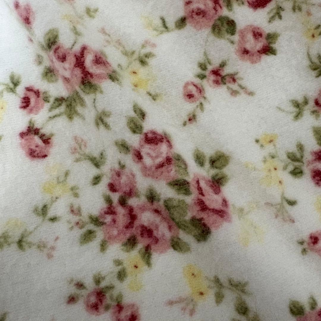 希少！2000年 平成ギャル リズリサ パフスリーブ 花柄ワンピース 当時物