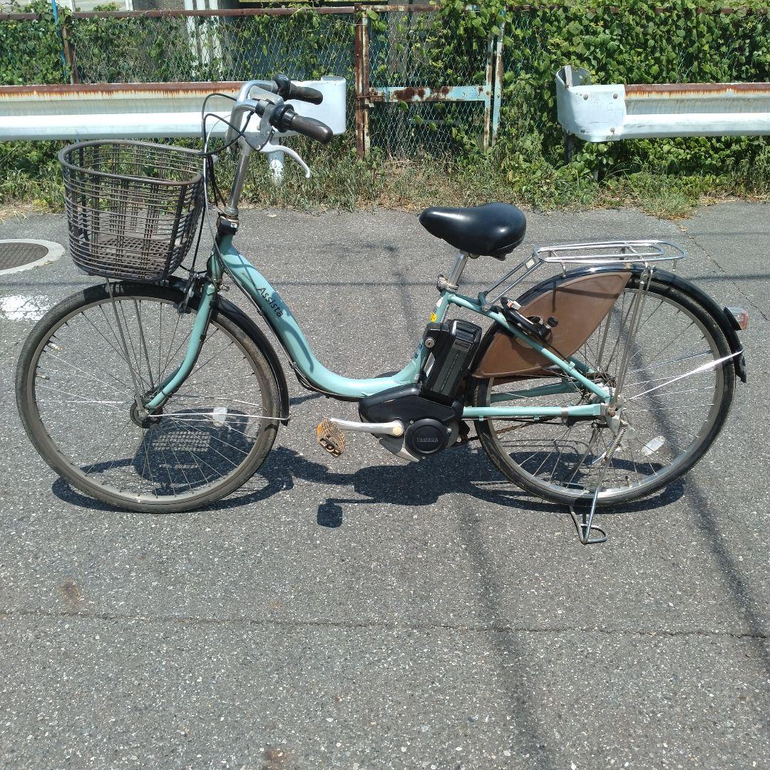 [606] NGUYỄN ブリヂストン Assista 電動自転車