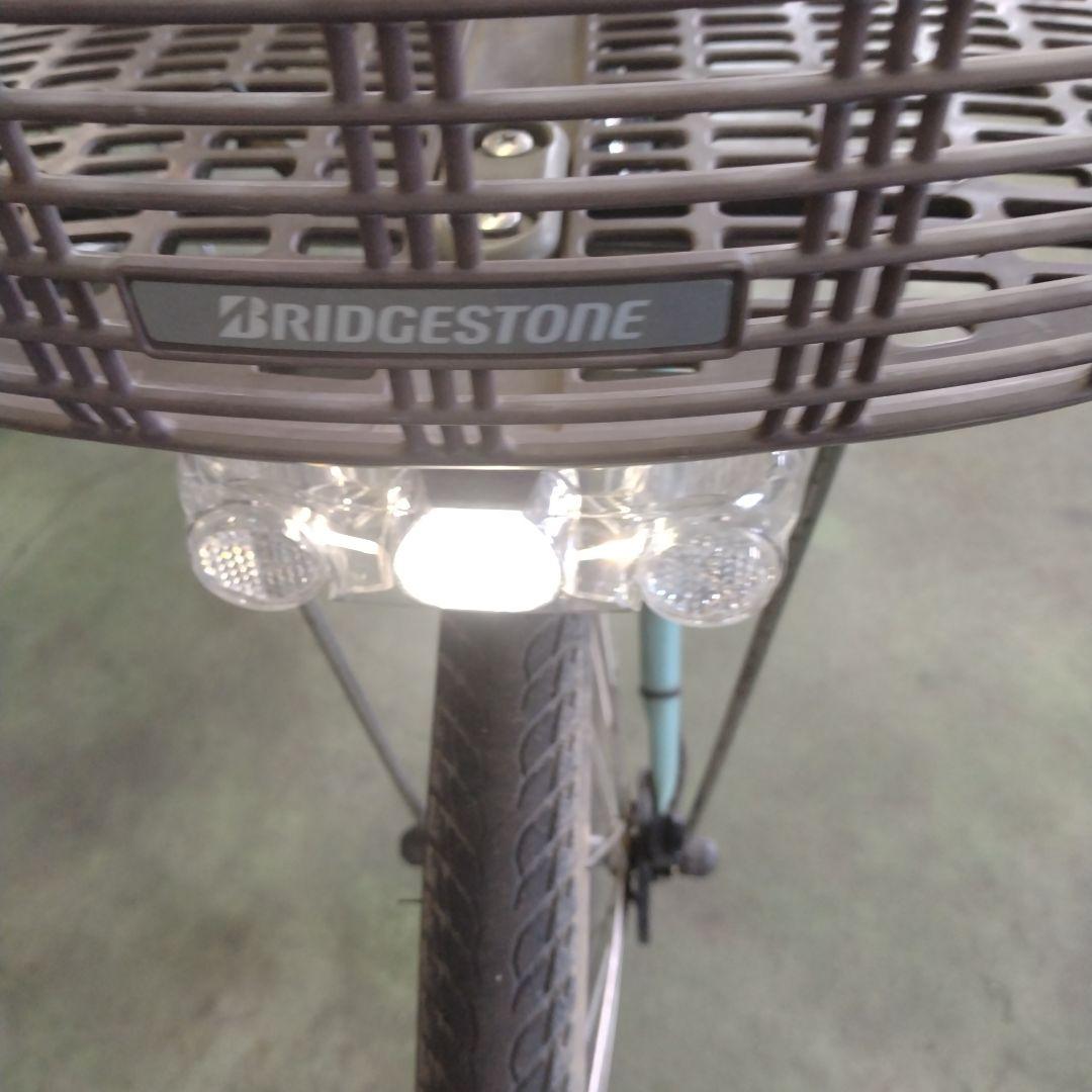 [606] NGUYỄN ブリヂストン Assista 電動自転車