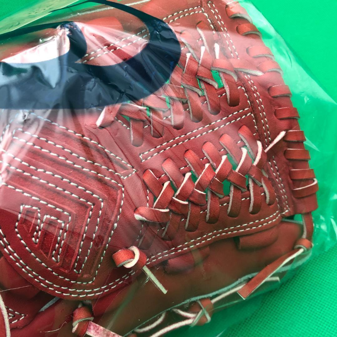 アシックス　硬式　グローブ　右投げ　新品　LYTE TECH　オールラウンド