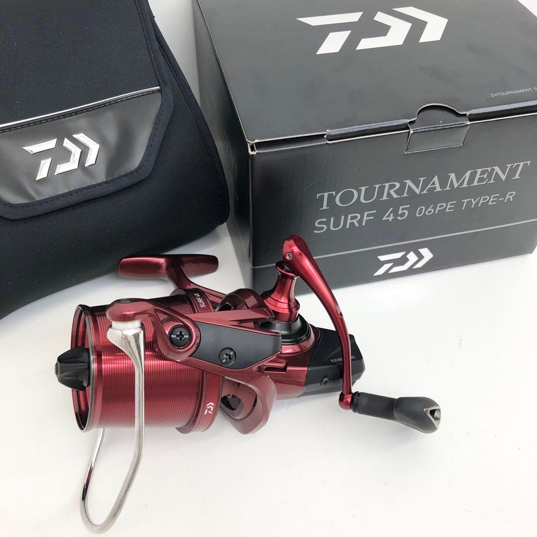ダイワ トーナメントサーフ45 06PE TYPE-R 240520112