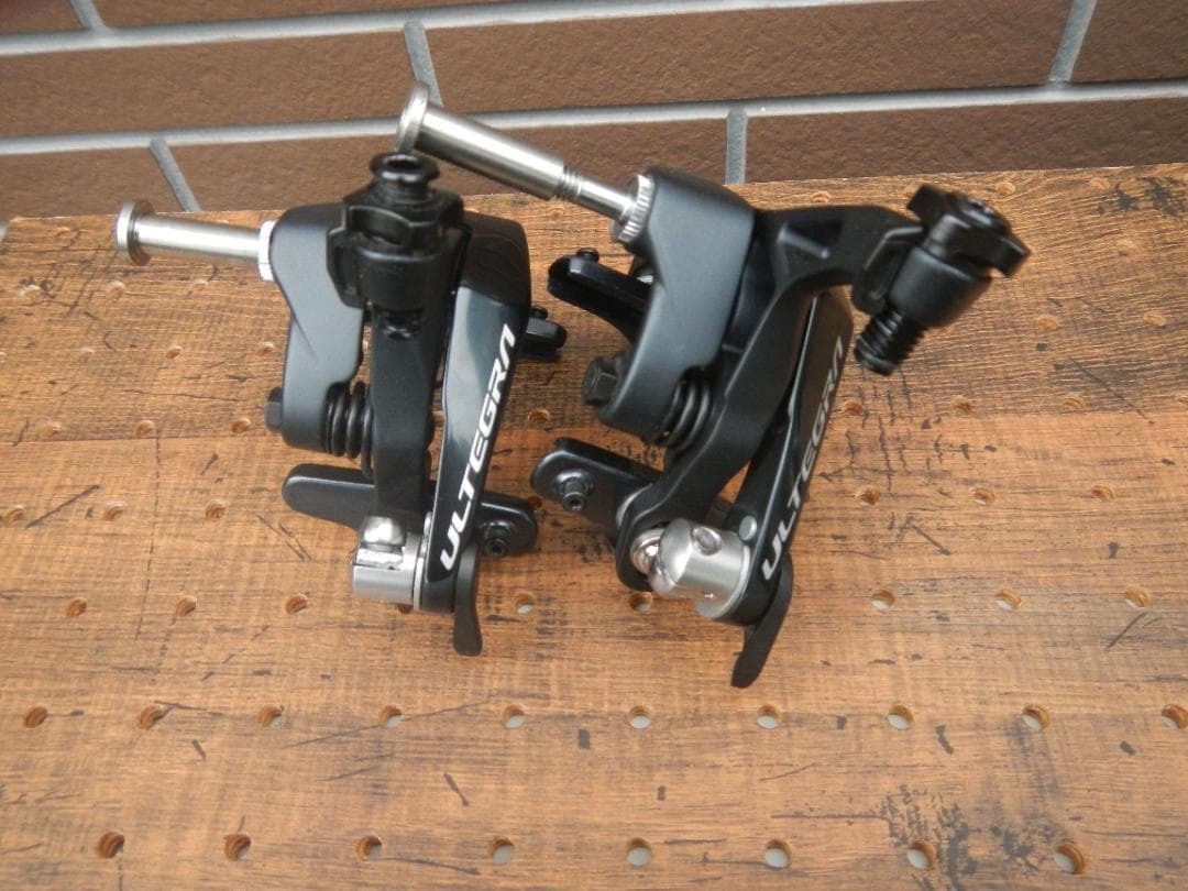 Shimano Ultegra キャリパーブレーキ ブラック