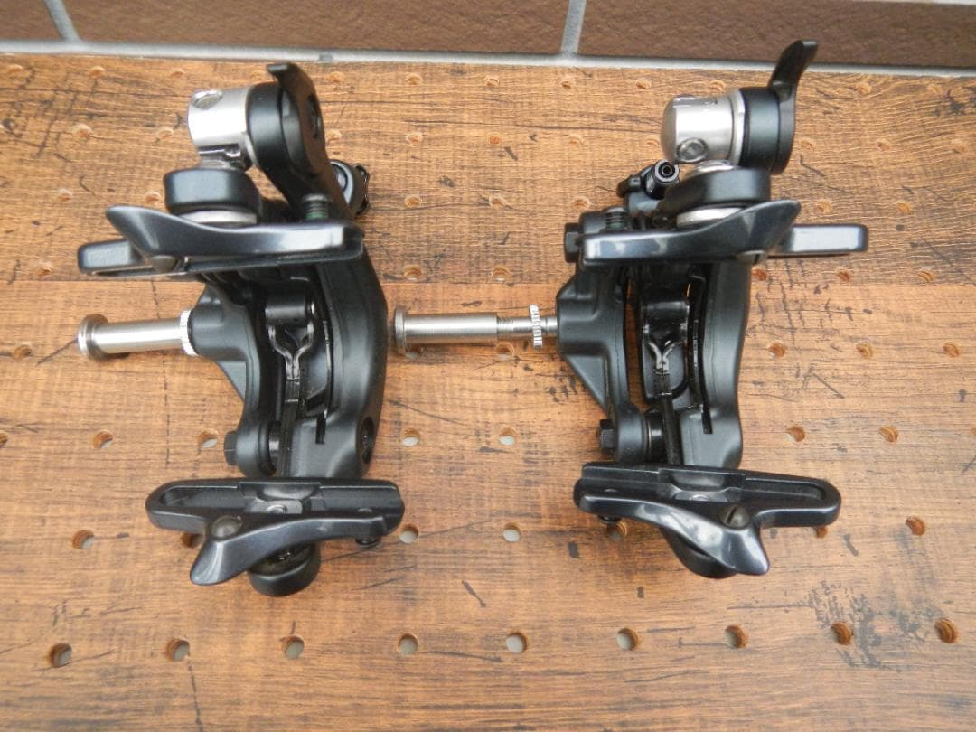 Shimano Ultegra キャリパーブレーキ ブラック