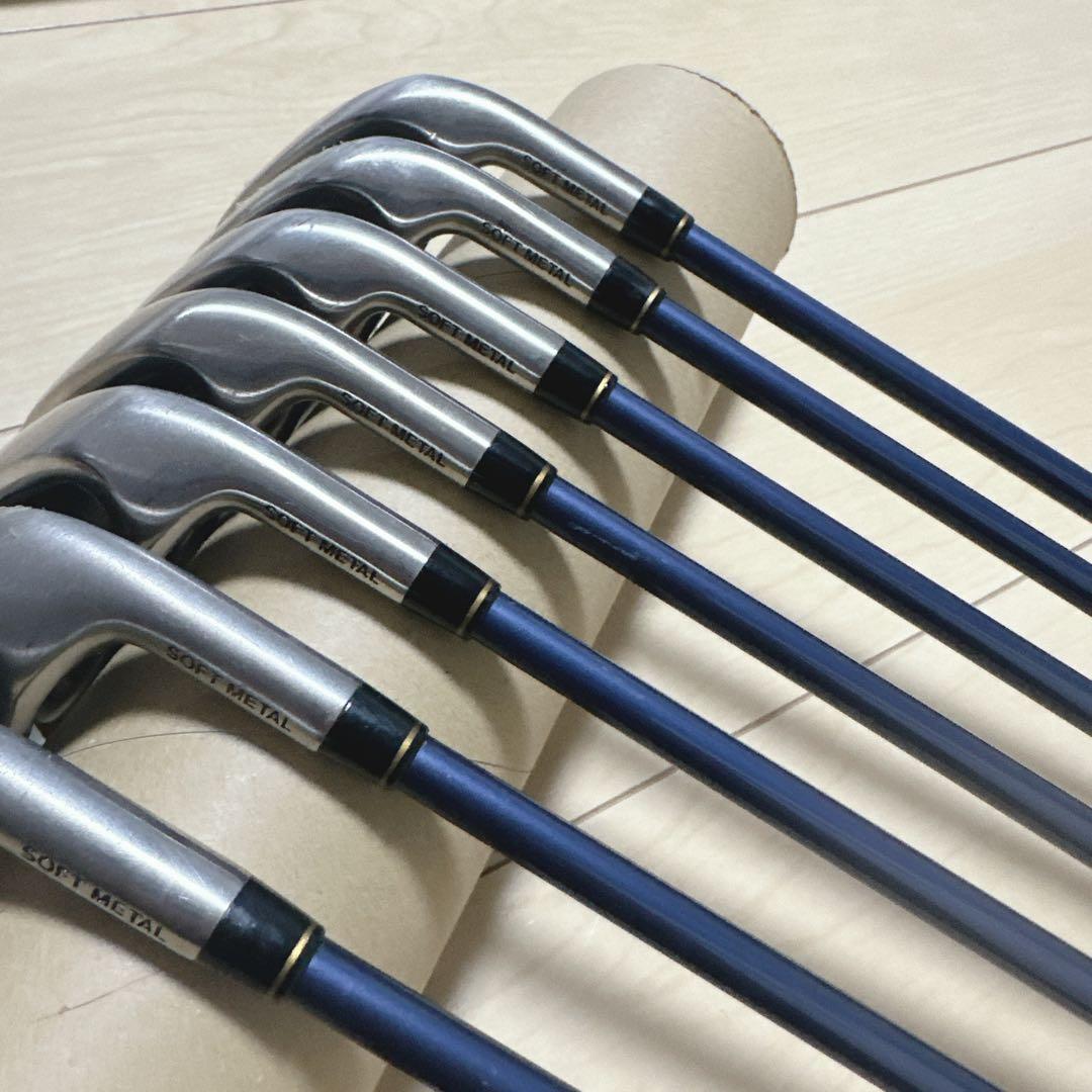 激安 maruman マルマン メンズ ゴルフセット 11本 FLEX R