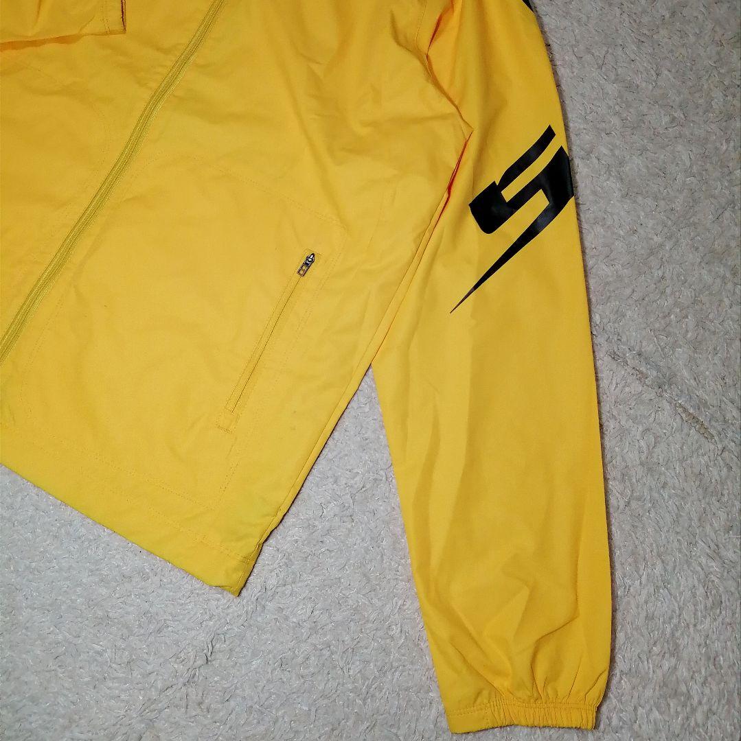 ★ナイキ ゴルフ★希少モデル サスクワッチ Storm-FIT ゴルフジャケット