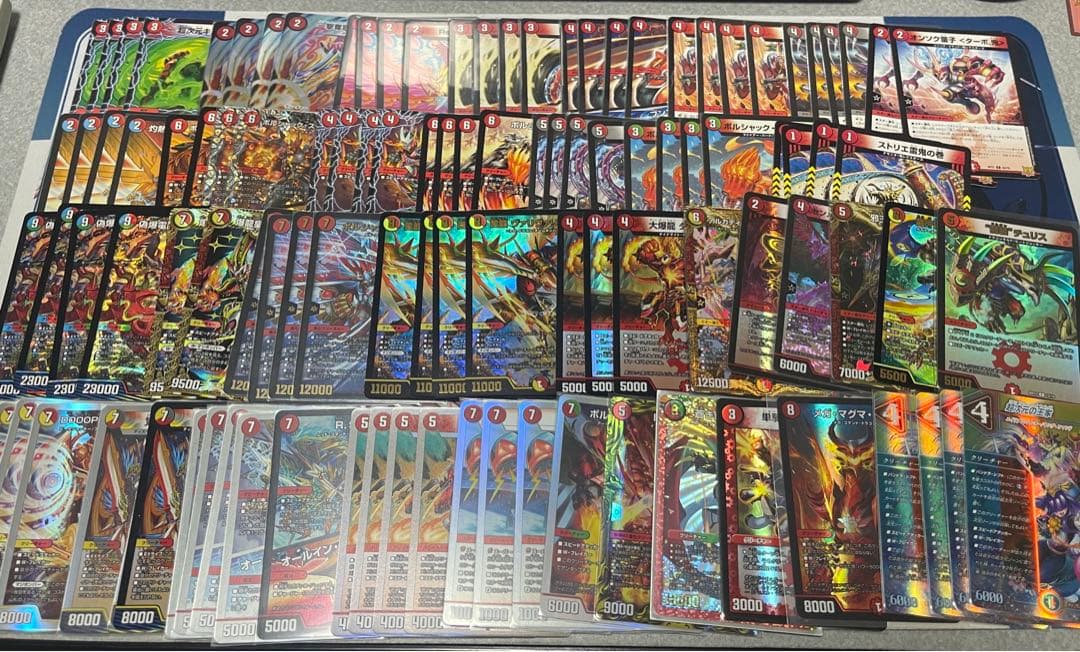 デュエマ 引退品　まとめ売り　デュエルマスターズ